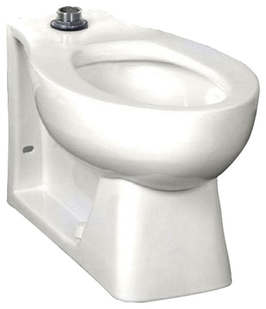 American Standard, Toilet Bowl, 14"x25"x17" Transitional Toilets