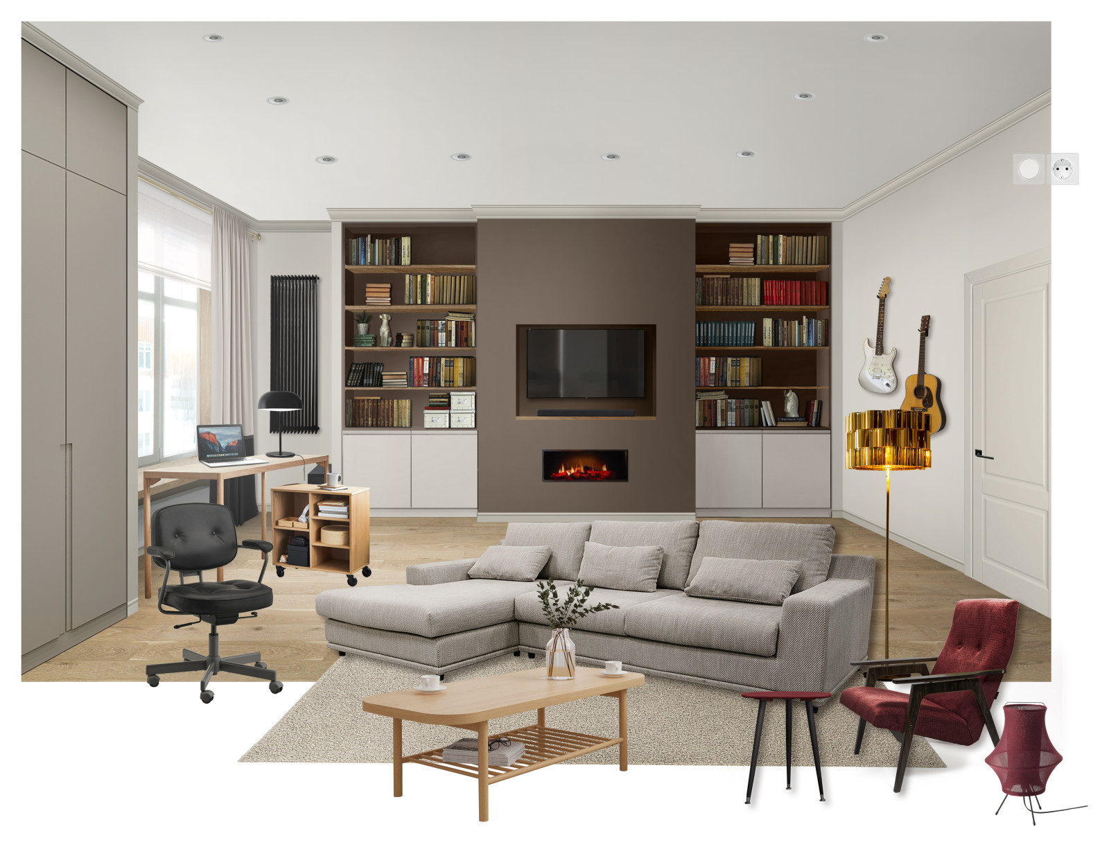 ул. Старославянская, Киров, 84 кв.м.