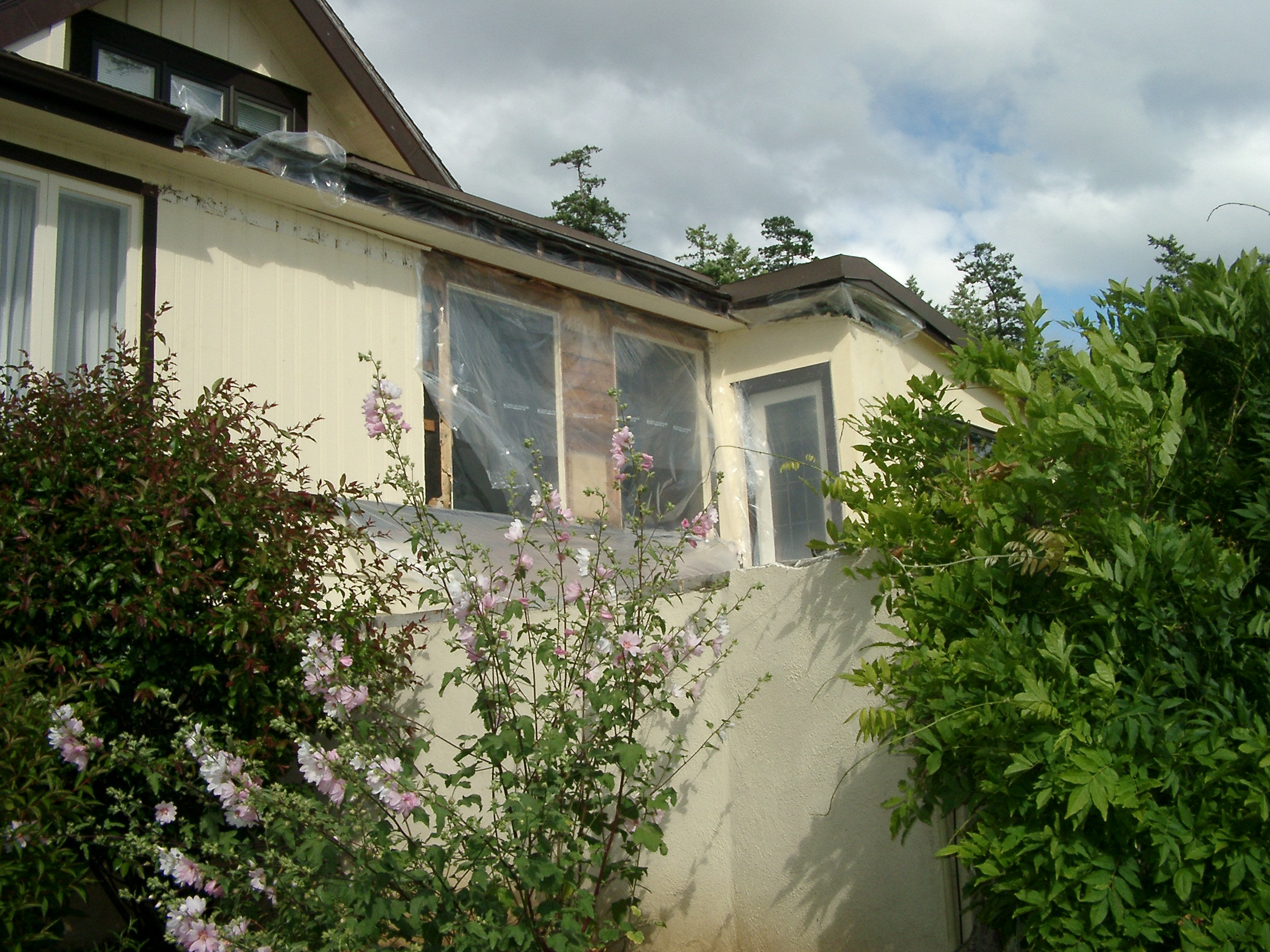 Tuck Residence (Before)