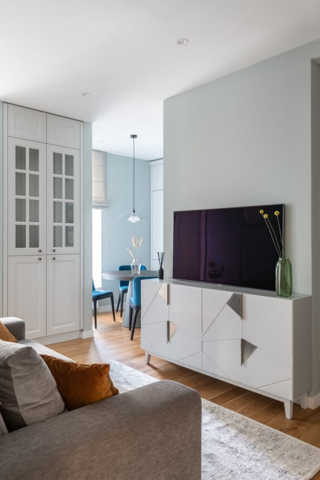 Квартира в ЖК "Вандер Парк"