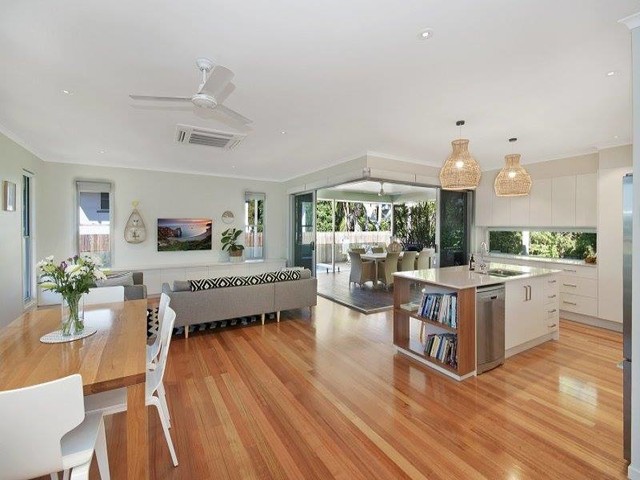 Kitchen design contemporary