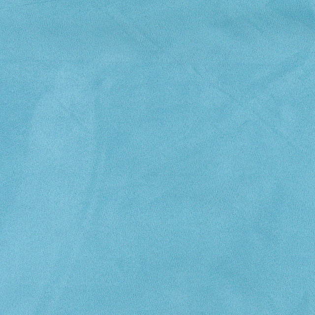 Light Blue Microsuede Suede Upholstery Fabric By The Yard ...