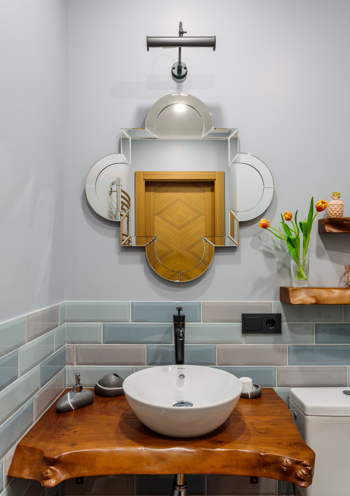 Квартира на Удальцова