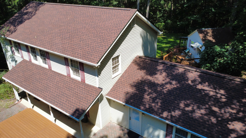 Shingle Roofs