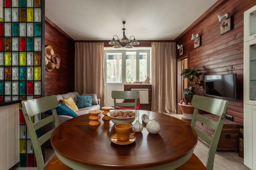 Квартира в курортном поселке "Яхонтовый лес"