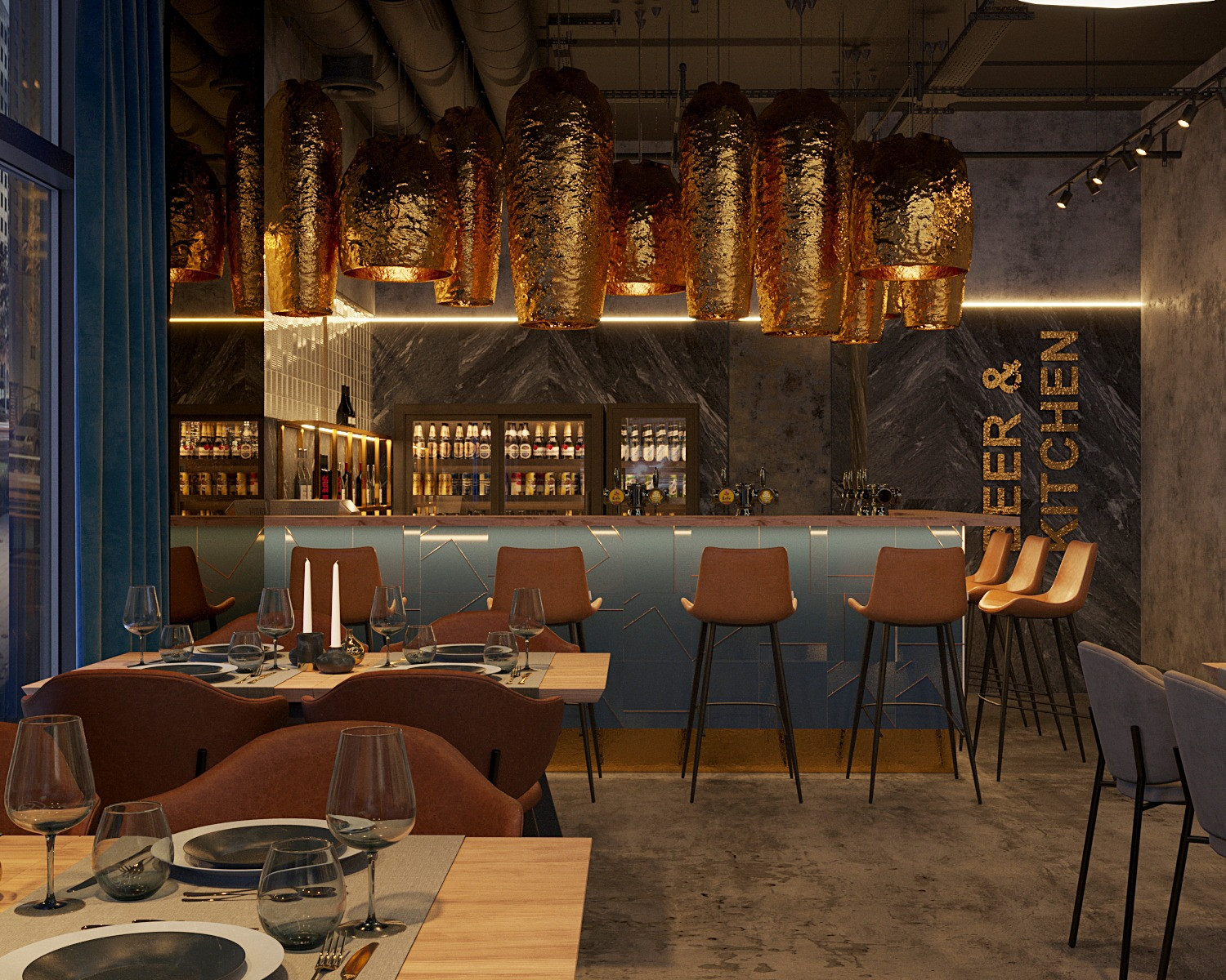 Ресторан, г. Иннополис