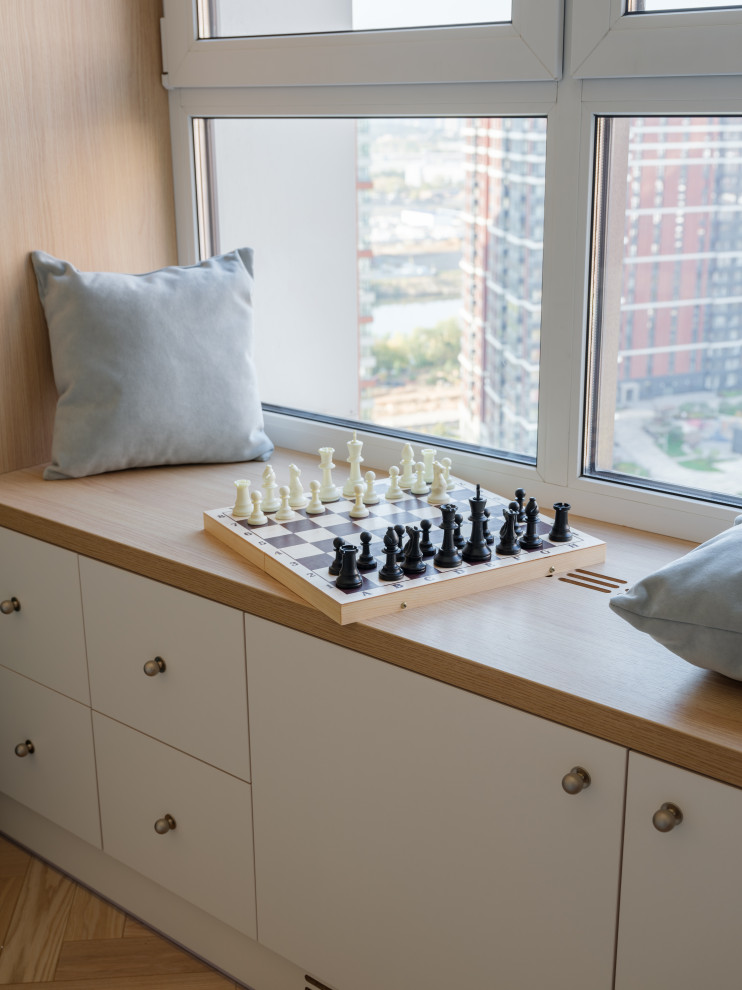 Проект квартиры ЖК "Сердце столицы", Москва