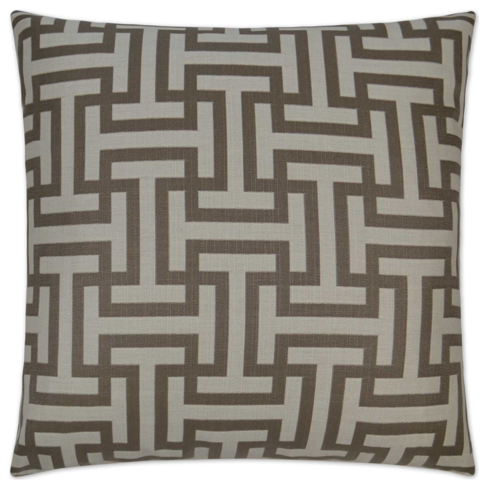 Wyndham Pillow Contemporary Outdoor Cushions And Pillows by