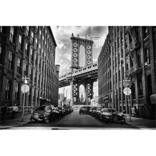Giant Art 72x48 In America Fine Art Giant Canvas Print in MultiColor