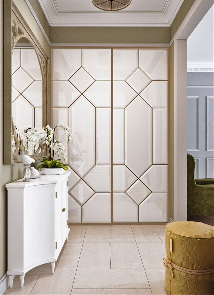 Московская квартира в «сталинском» доме