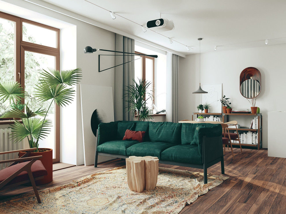 Квартира на Чистых Прудах