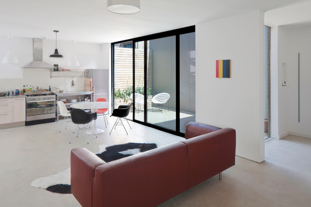 Amhurst Road industriell-koek