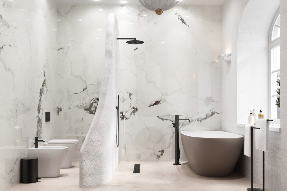 Загородный дом класса люкс