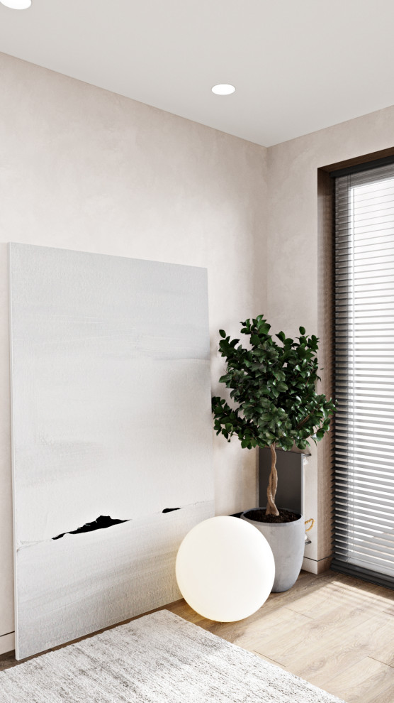 3-х комнатная квартира в ЖК История