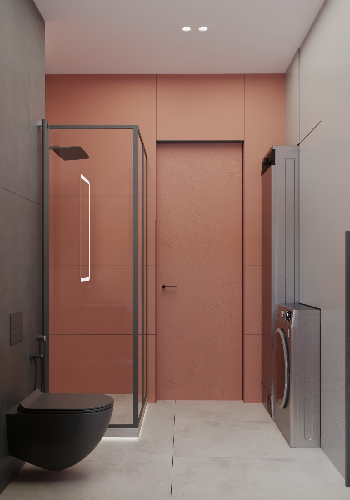 Квартира неоклассика