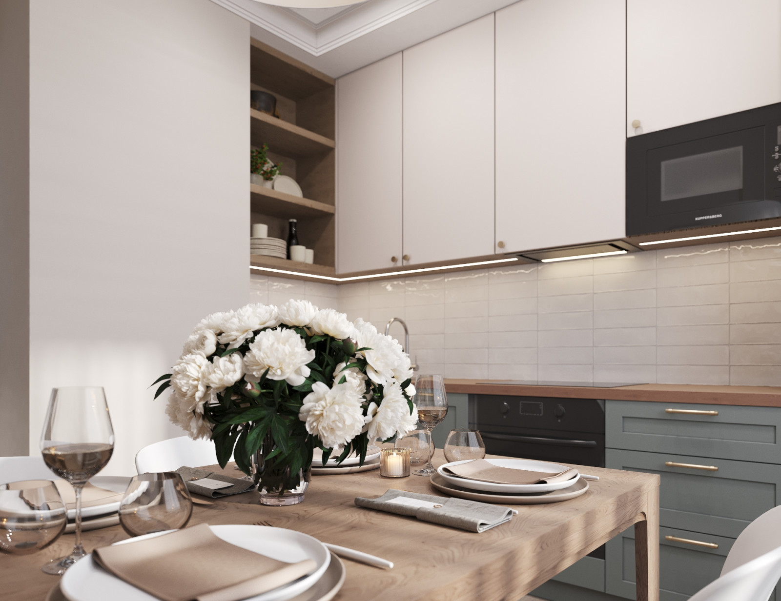 Квартира для студентки