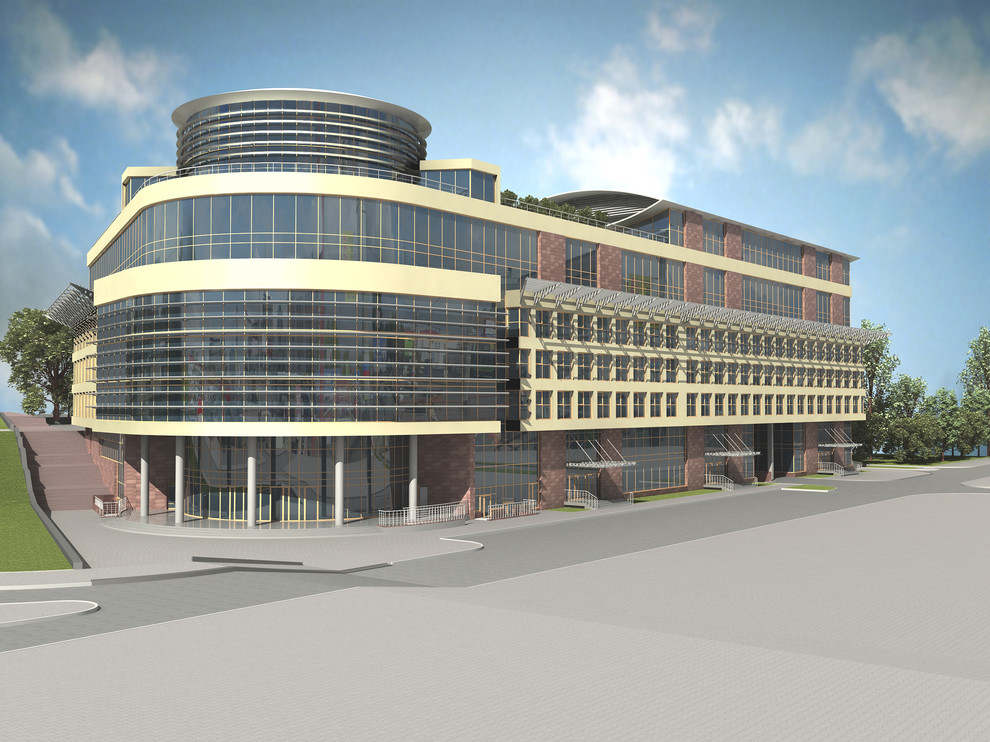 БИЗНЕС ЦЕНТР на ГАГАРИНА