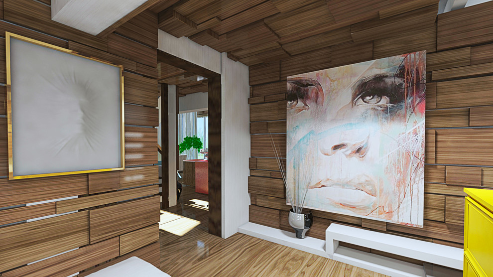 Проект загородного дома