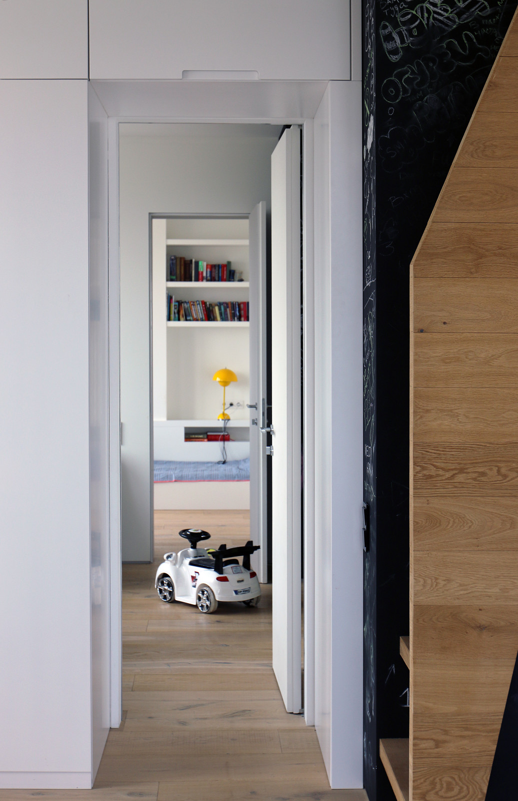 Квартира с панорамным видом на Москву