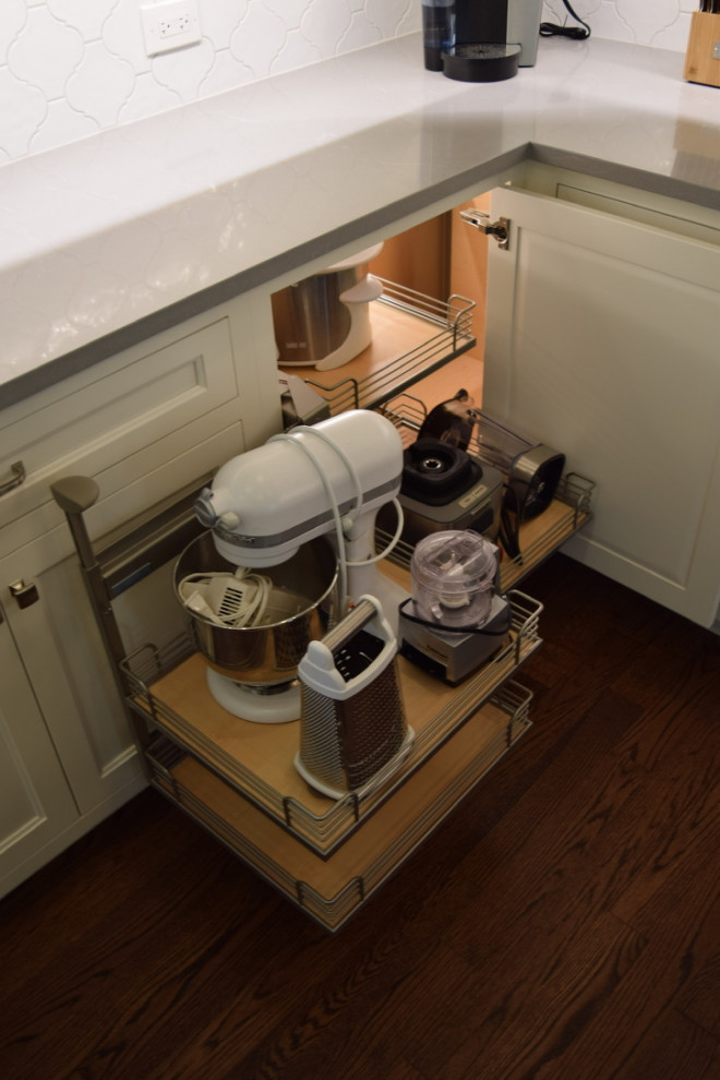 S. Side Naperville Kitchen Remodel