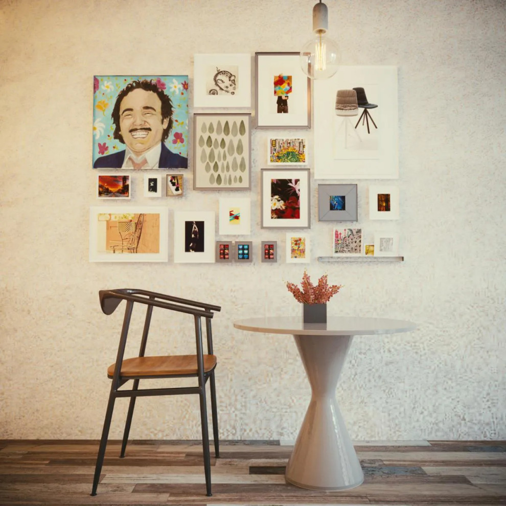 Home design - contemporary home design idea