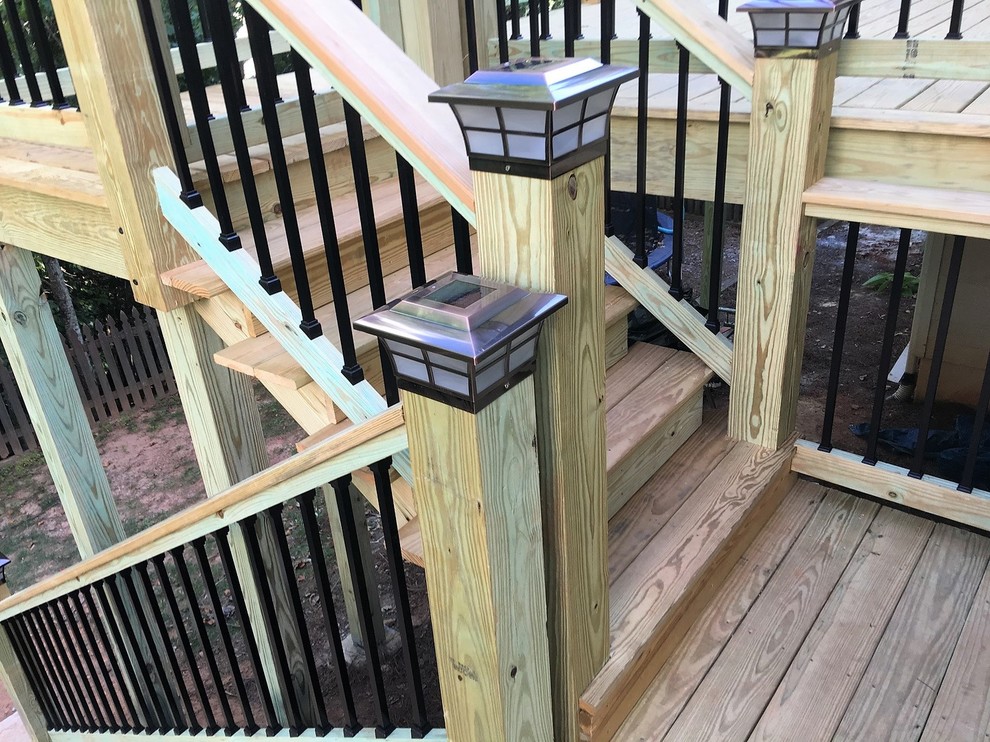 Deck - deck idea in Minneapolis