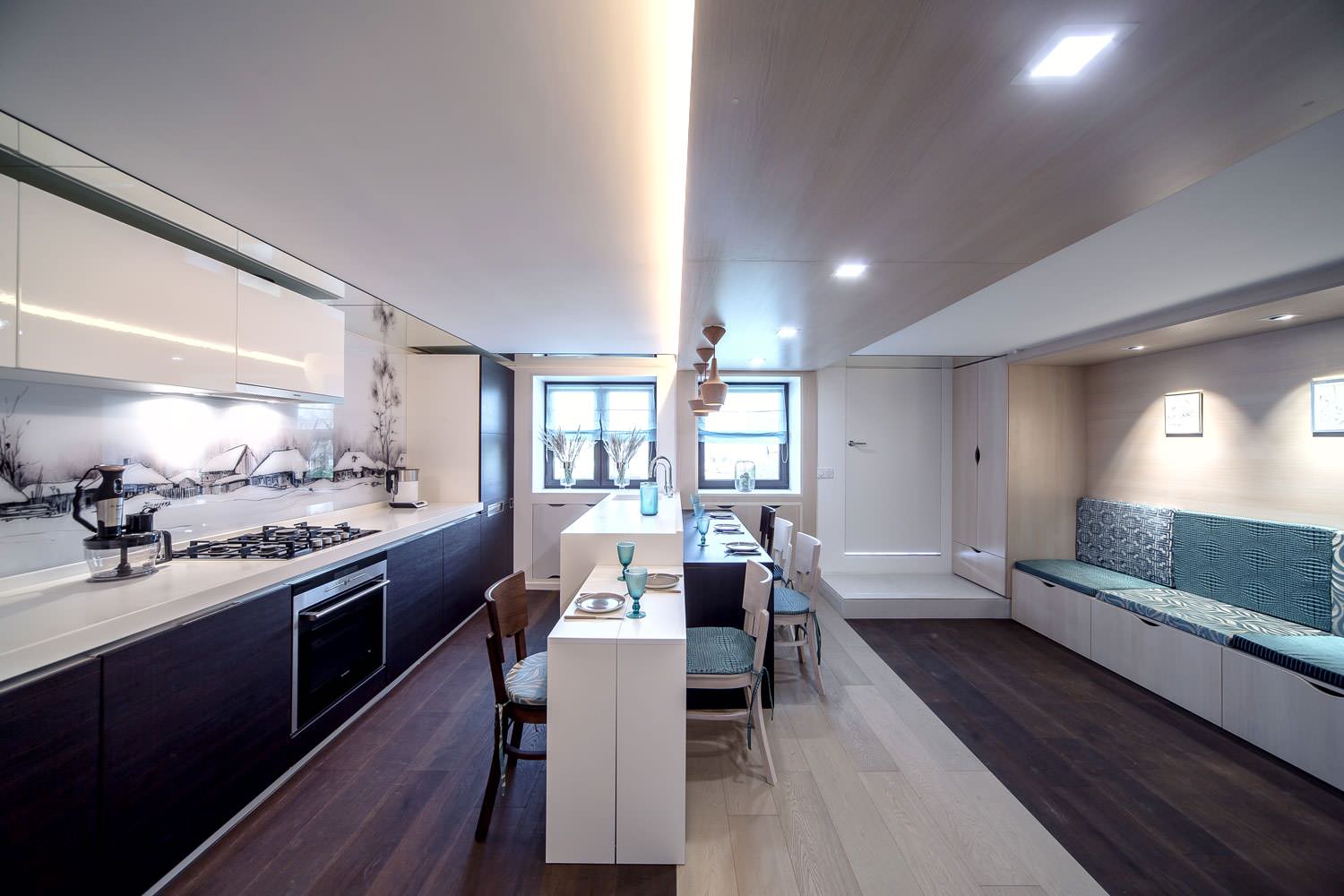 Зодчество 2015_Интерьер