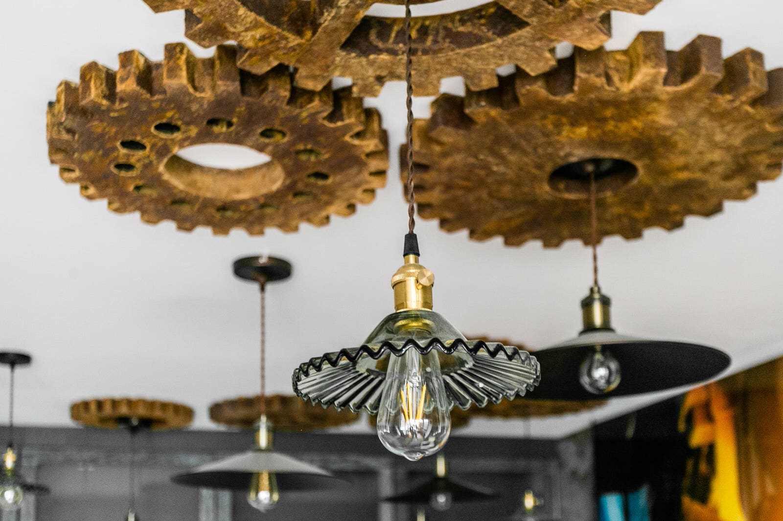 Первая остановка "Полярная станция"