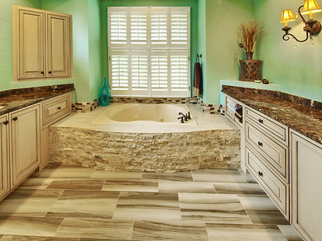 Bathroom Remodeling modern-badezimmer