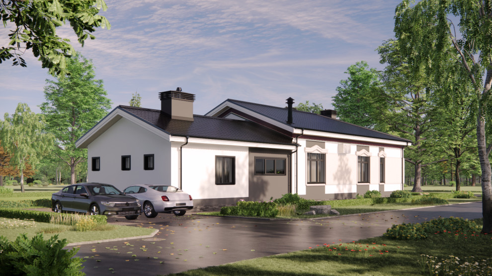 Проект дома Сиэтл