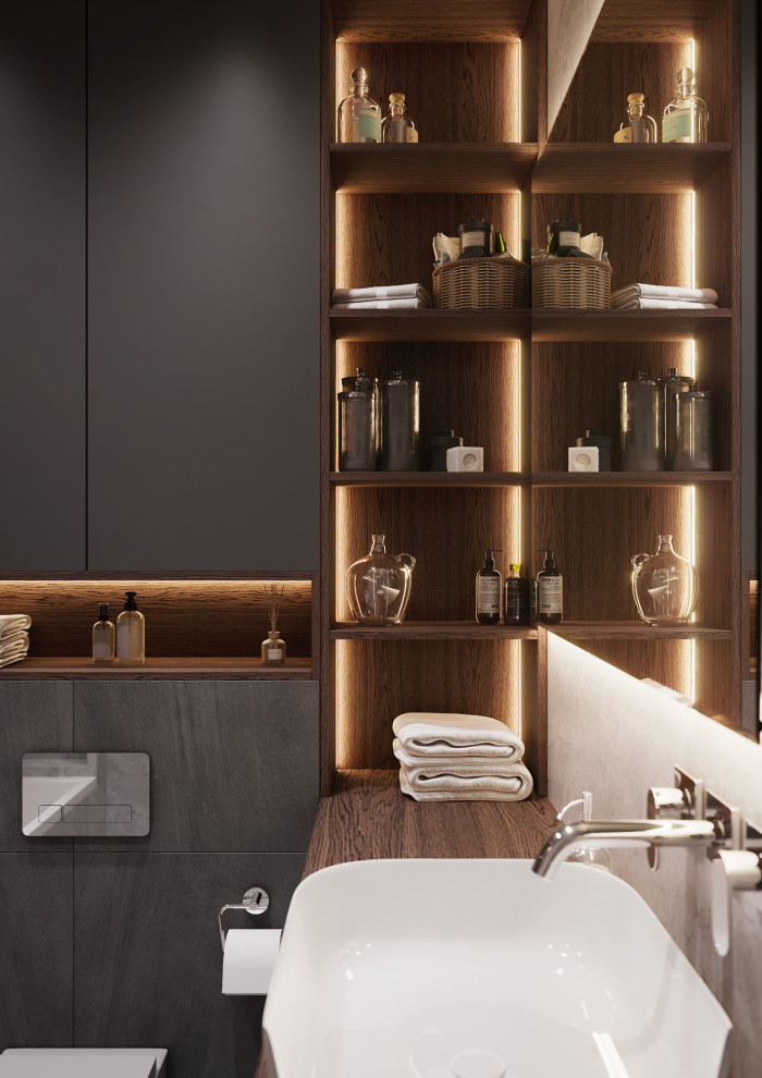 Современная квартира в ЖК Легенда