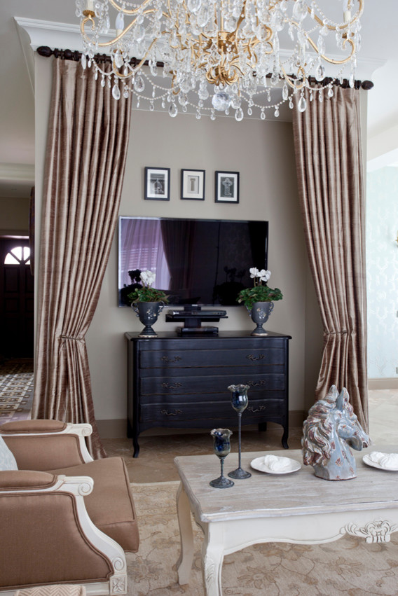 Дом за городом