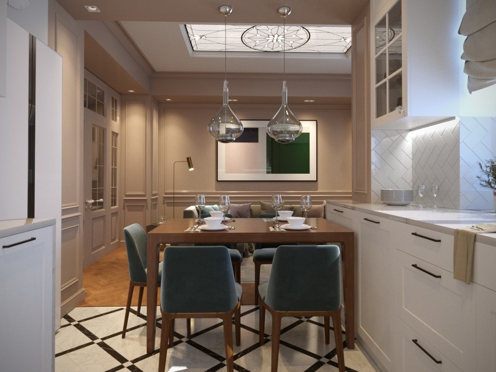 Дизайн интерьеров квартиры, г. Волжский, Волгоградская область