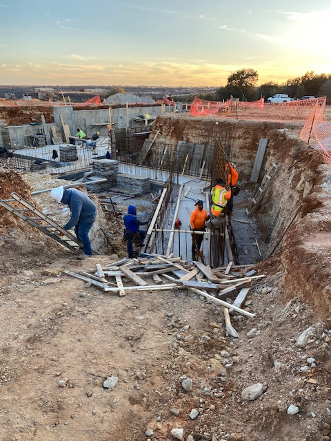 Commercial Foundations