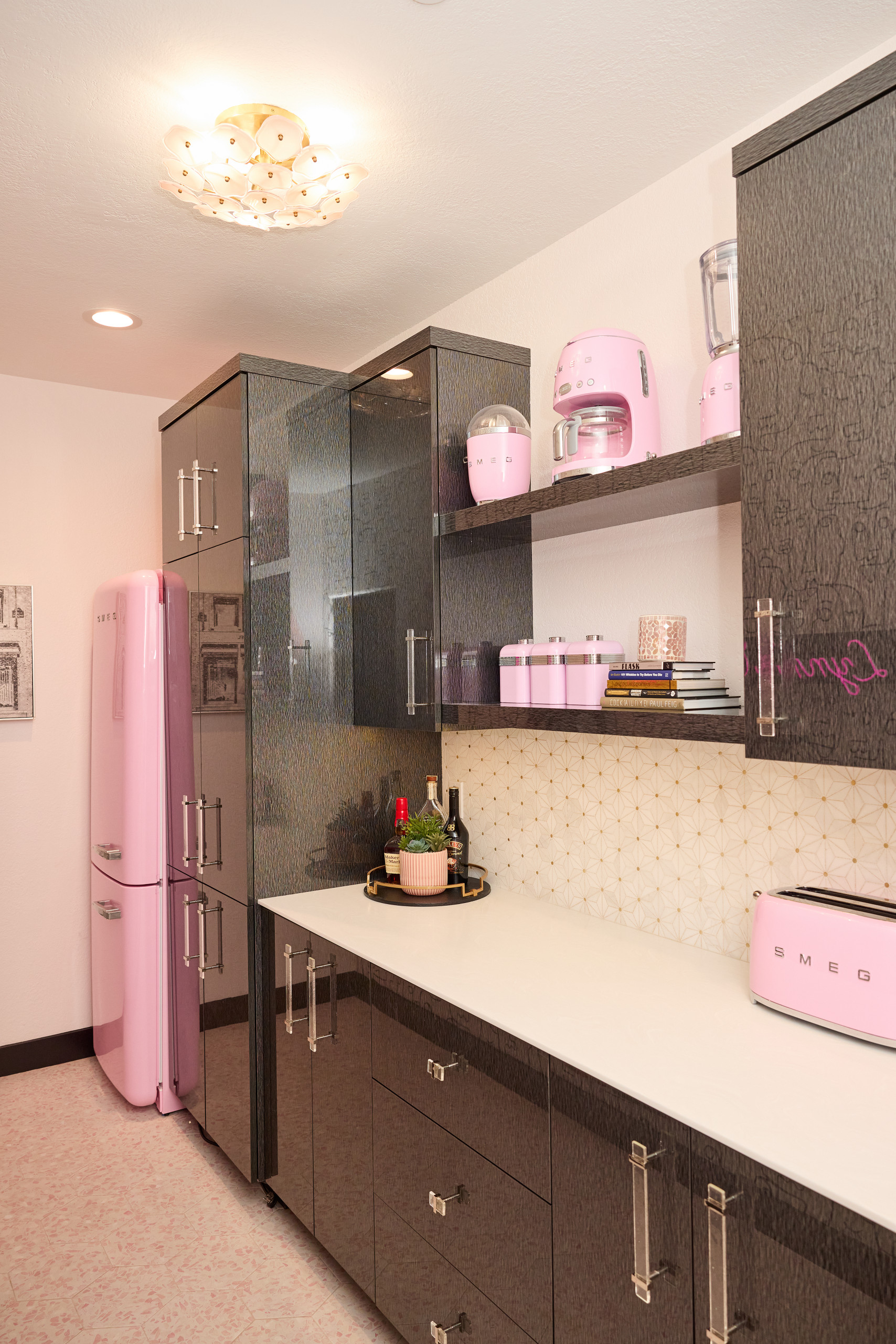 Barbie's Art Deco Townhouse