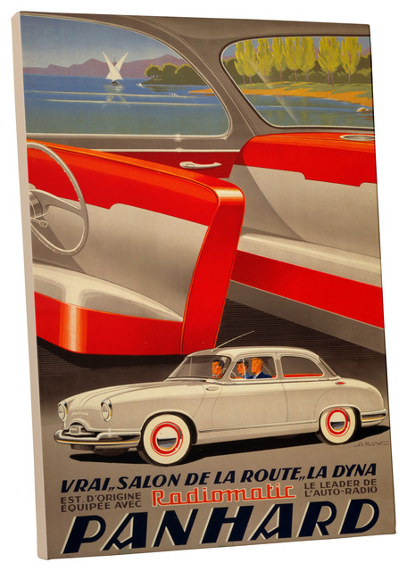 VINTAGE TOY CARS COLLECTION CANVAS WALL ART PRINT PICTURE POSTER READY TO HANG