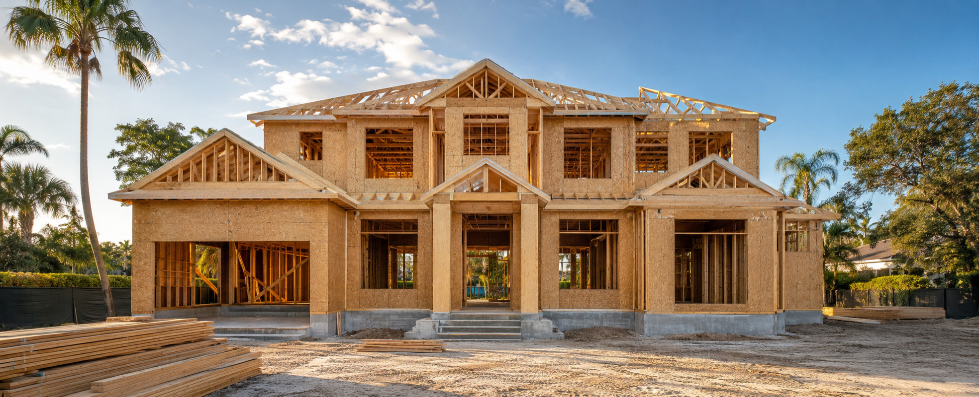 Custom Residential Construction