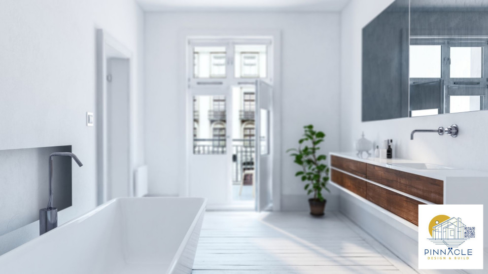 Classic Bathroom Renovation
