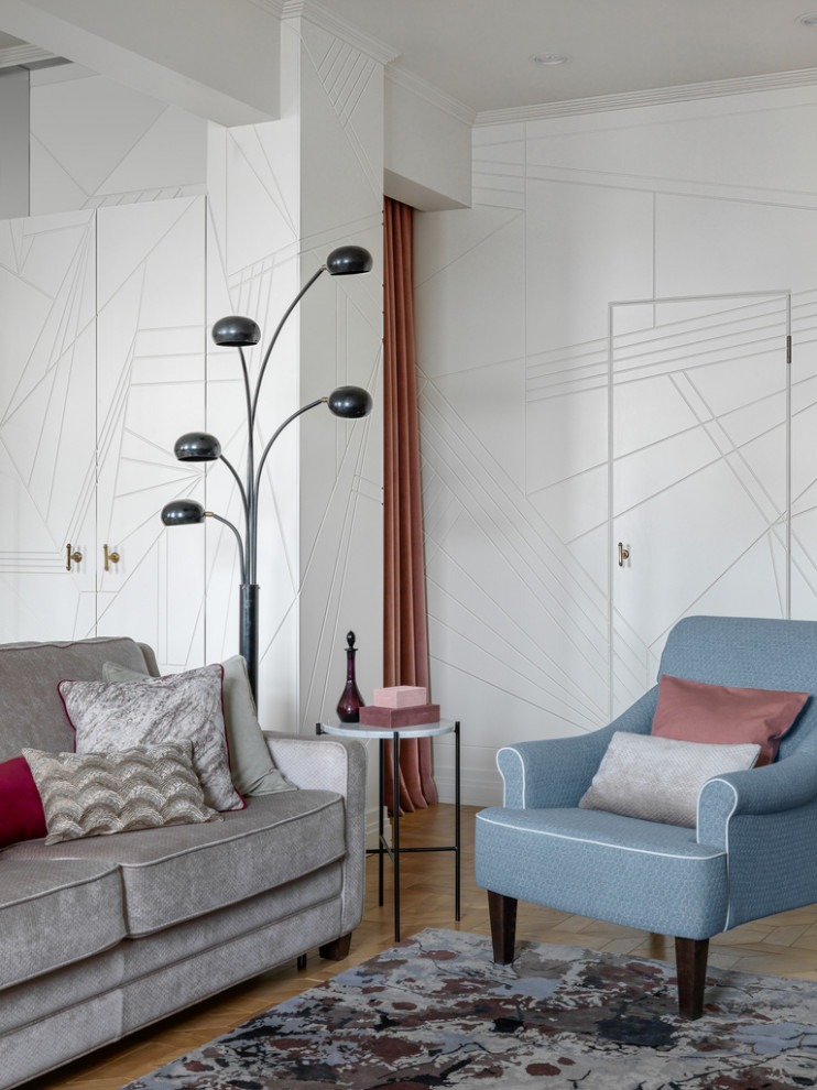 Квартира на Фрунзенской 65 кв м2