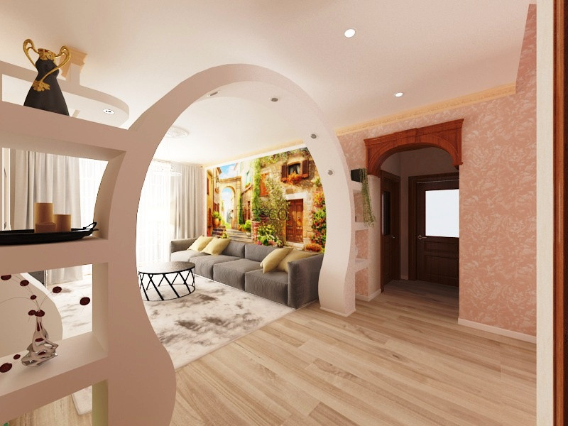 Ознакомительный сборник проектов по дизайну