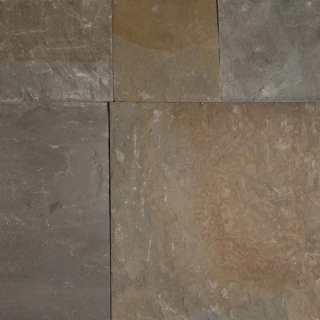 Pennsylvania Bluestone Pavers Natural 12x12 Sandstone Hardscape Pennsylvania Bluestone Pavers Natural 12x12 Sandstone Hardscape 10 Sqft