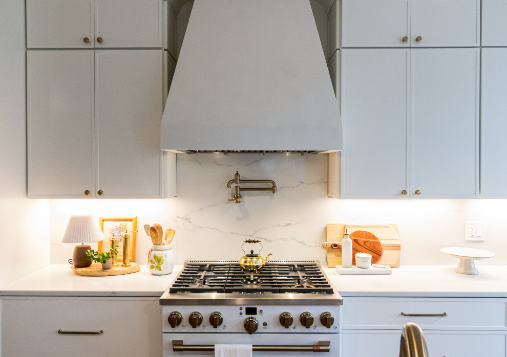 Presidents - Kitchen - DC Metro - by Nest Interior Design Studio