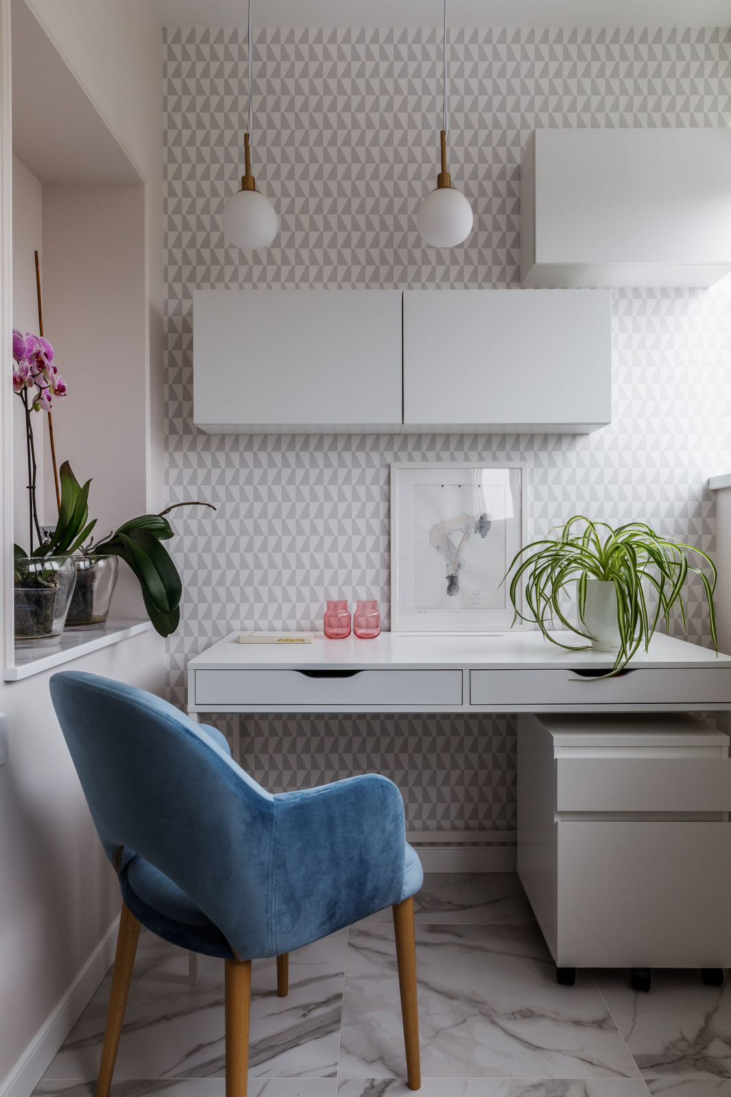 Квартира с ярким настроением