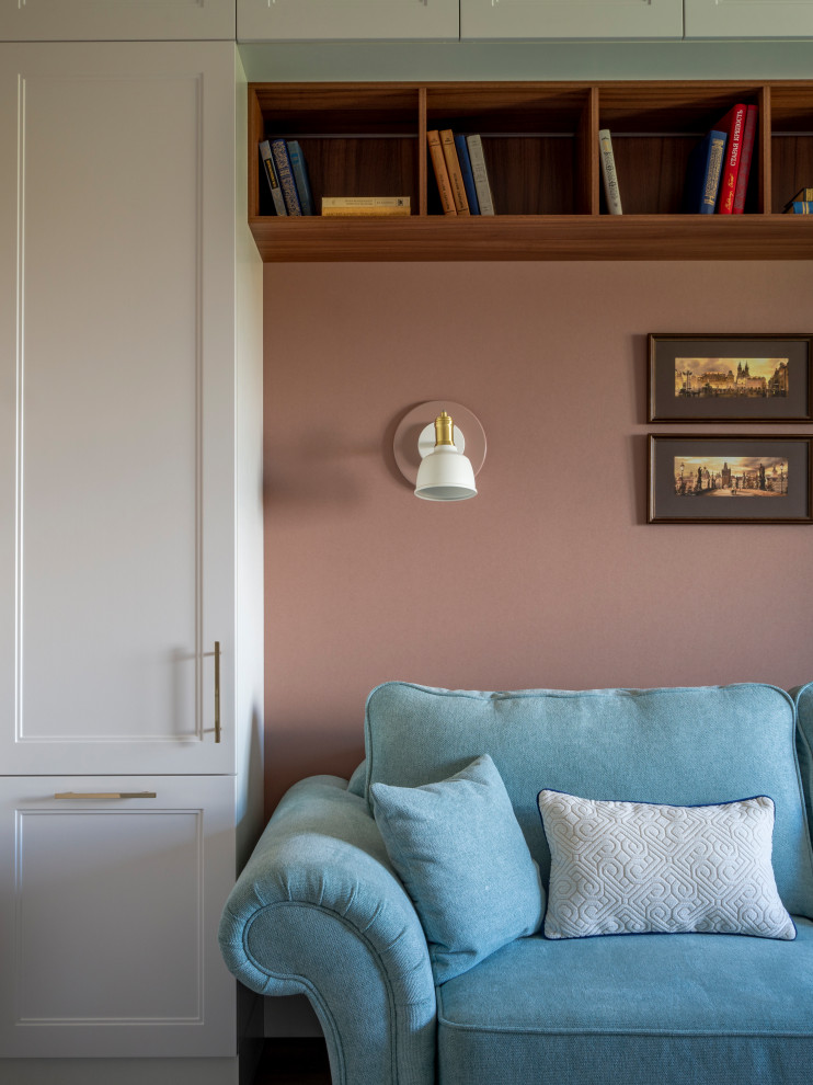 Уютная неоклассика в ЖК «Симфония Нижнего»