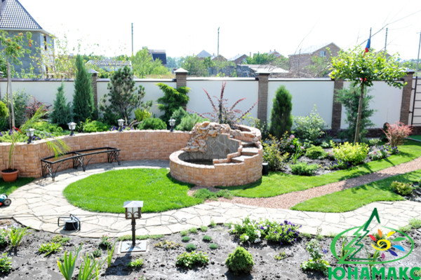 Ландшафтный дизайн