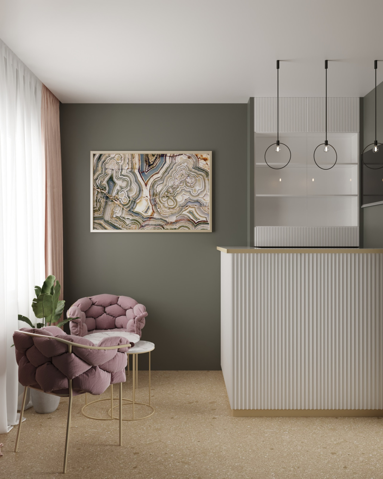 Визуализация интерьера |Портфолио