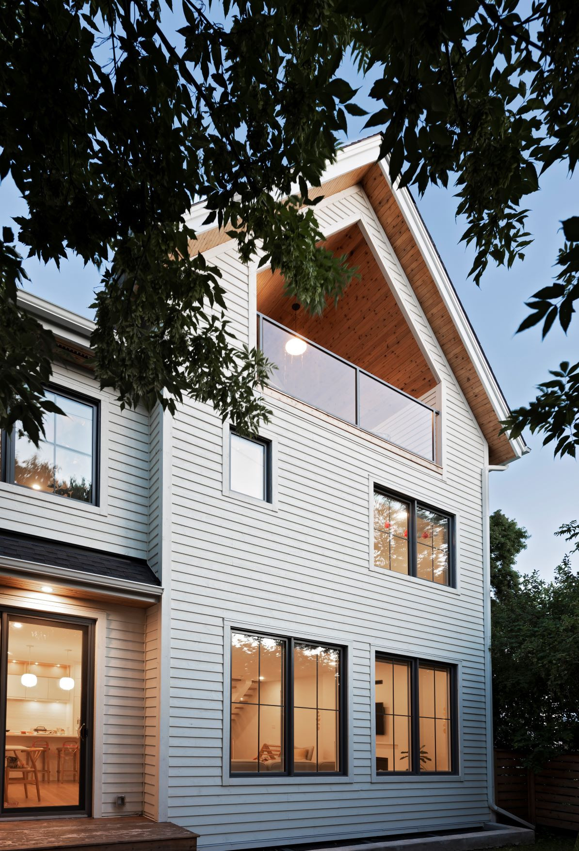 Urban Farmhouse