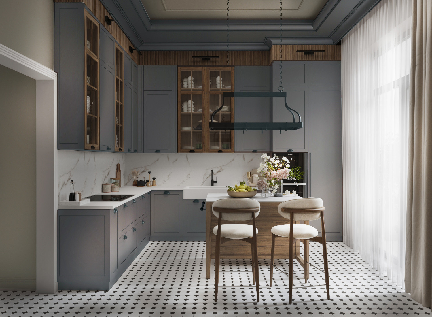 Дом в Ростовской области