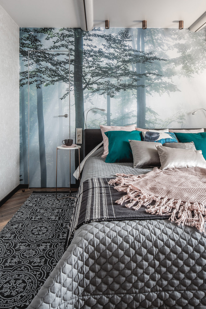 Оттенки зелёного