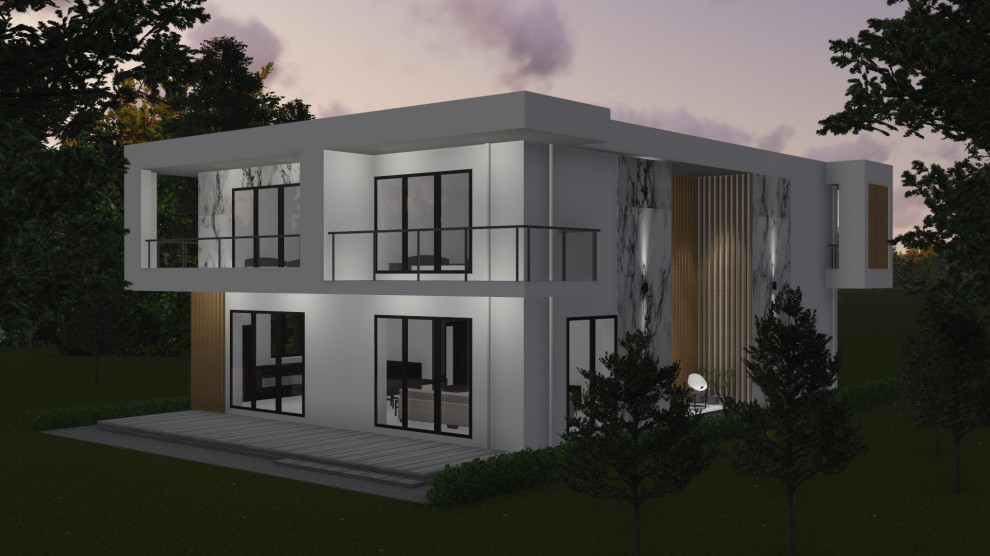 Дом в московской области